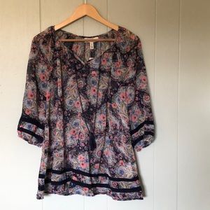 NWT! Jessica Simpson Maternity Top - Size XS